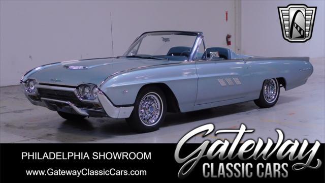 used 1963 Ford Thunderbird car, priced at $66,000