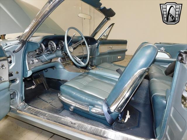 used 1963 Ford Thunderbird car, priced at $66,000