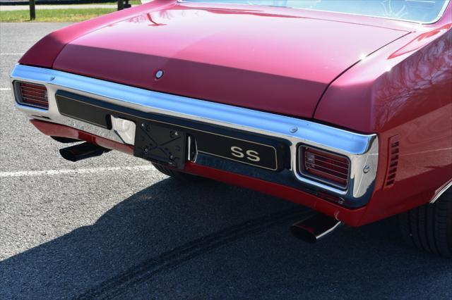 used 1970 Chevrolet Chevelle car, priced at $127,000
