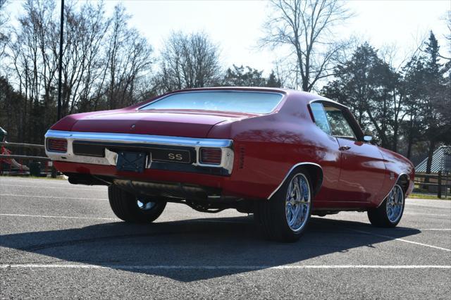 used 1970 Chevrolet Chevelle car, priced at $127,000