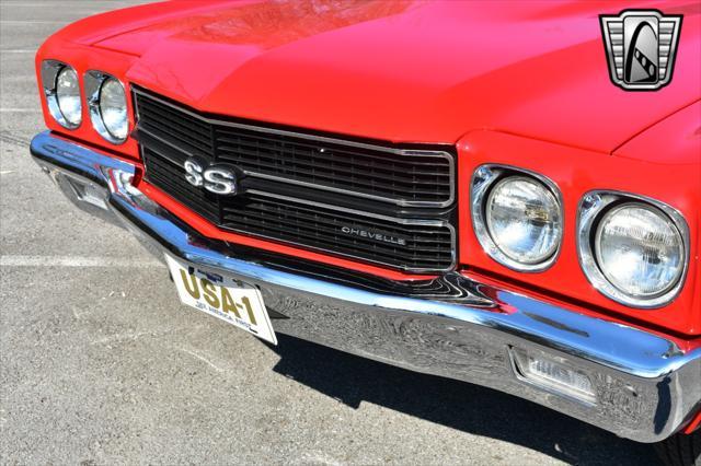 used 1970 Chevrolet Chevelle car, priced at $127,000