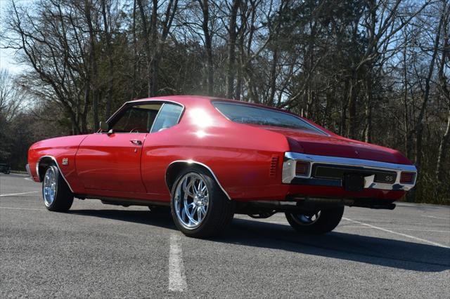 used 1970 Chevrolet Chevelle car, priced at $127,000