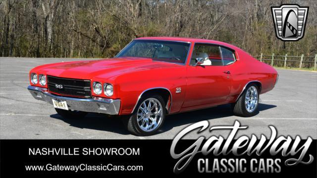 used 1970 Chevrolet Chevelle car, priced at $127,000
