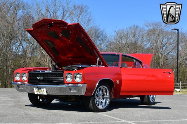 used 1970 Chevrolet Chevelle car, priced at $127,000