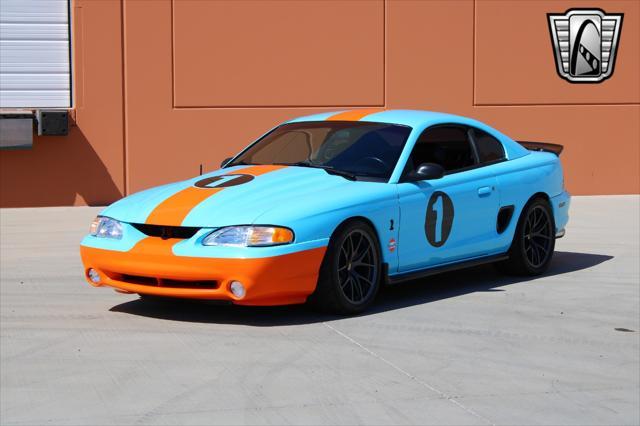 used 1995 Ford Mustang car, priced at $20,000