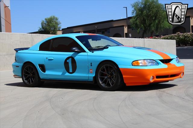 used 1995 Ford Mustang car, priced at $20,000