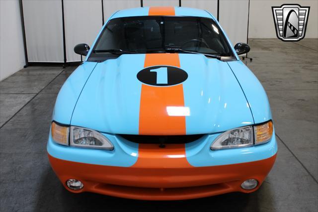 used 1995 Ford Mustang car, priced at $20,000