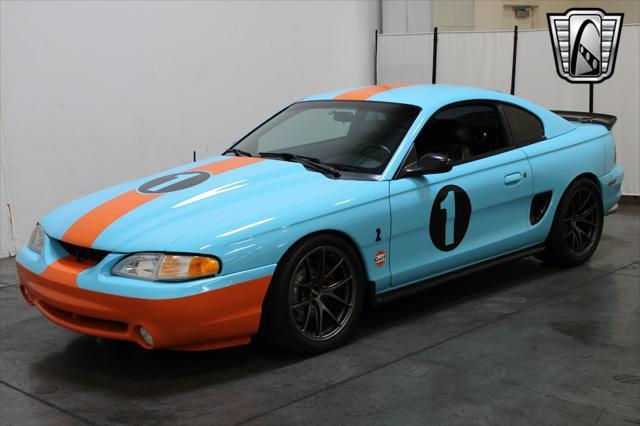 used 1995 Ford Mustang car, priced at $20,000