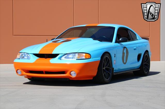 used 1995 Ford Mustang car, priced at $20,000