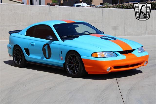 used 1995 Ford Mustang car, priced at $20,000