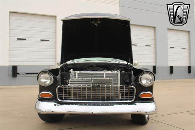 used 1955 Chevrolet Bel Air car, priced at $59,000