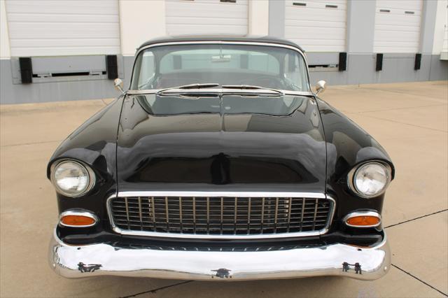 used 1955 Chevrolet Bel Air car, priced at $59,000