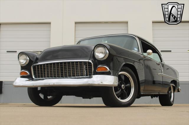 used 1955 Chevrolet Bel Air car, priced at $59,000