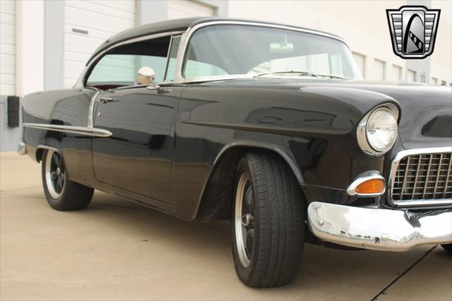 used 1955 Chevrolet Bel Air car, priced at $59,000