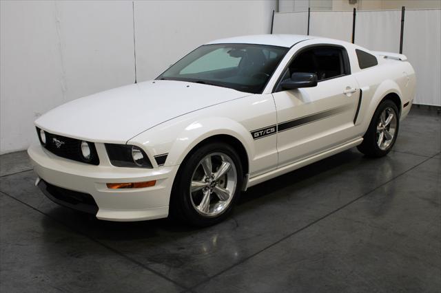 used 2007 Ford Mustang car, priced at $20,000