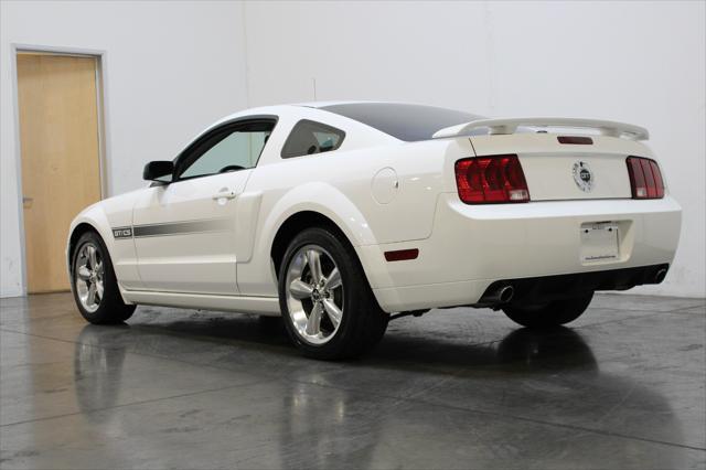 used 2007 Ford Mustang car, priced at $20,000