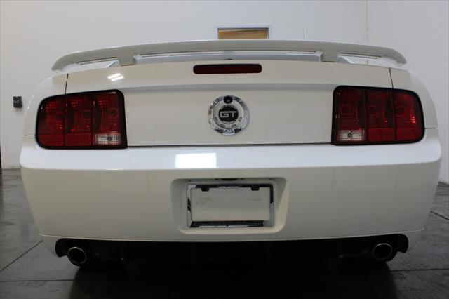 used 2007 Ford Mustang car, priced at $20,000