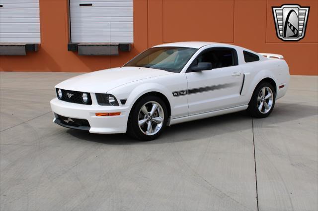 used 2007 Ford Mustang car, priced at $20,000