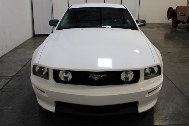 used 2007 Ford Mustang car, priced at $20,000