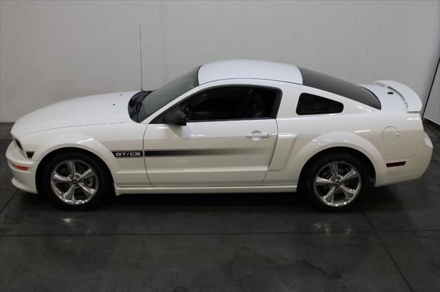 used 2007 Ford Mustang car, priced at $20,000