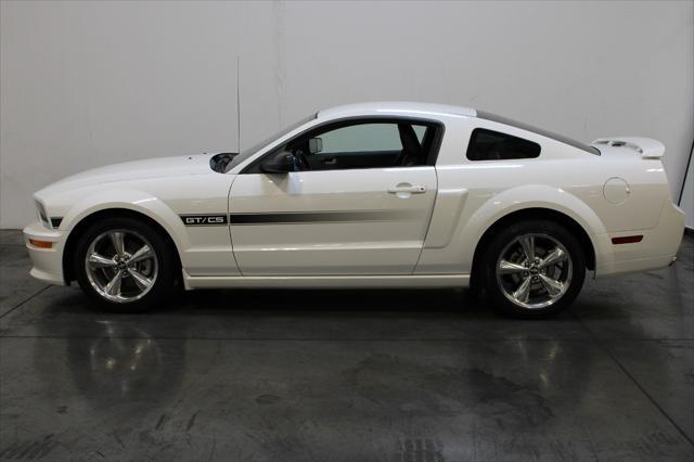 used 2007 Ford Mustang car, priced at $20,000