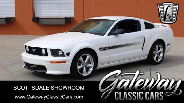 used 2007 Ford Mustang car, priced at $20,000