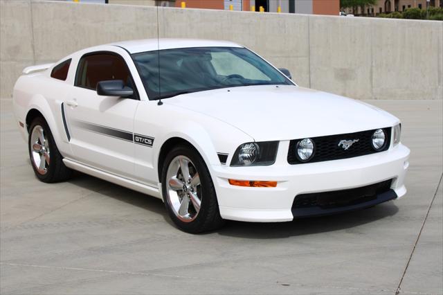 used 2007 Ford Mustang car, priced at $20,000