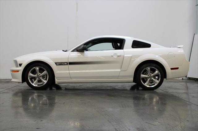 used 2007 Ford Mustang car, priced at $20,000