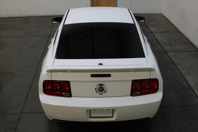 used 2007 Ford Mustang car, priced at $20,000