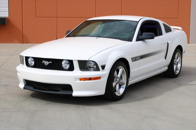 used 2007 Ford Mustang car, priced at $20,000