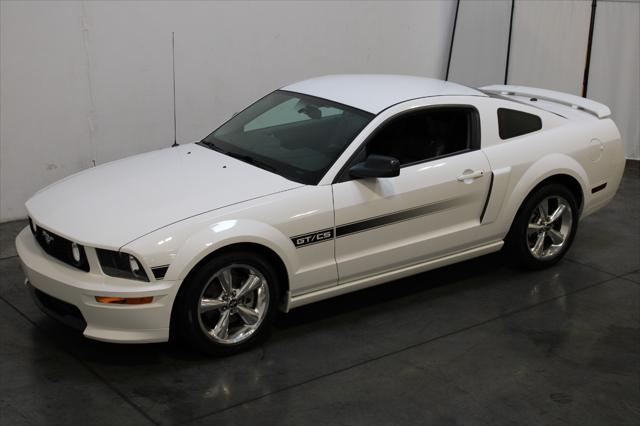 used 2007 Ford Mustang car, priced at $20,000