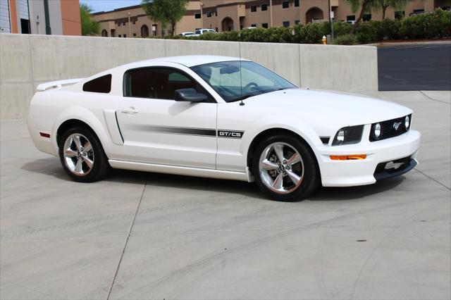 used 2007 Ford Mustang car, priced at $20,000