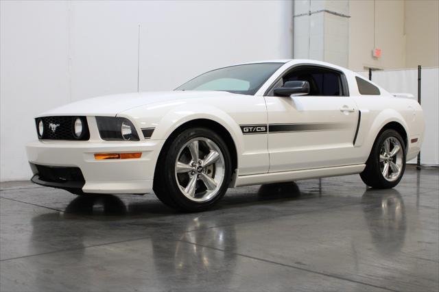 used 2007 Ford Mustang car, priced at $20,000