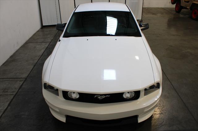 used 2007 Ford Mustang car, priced at $20,000