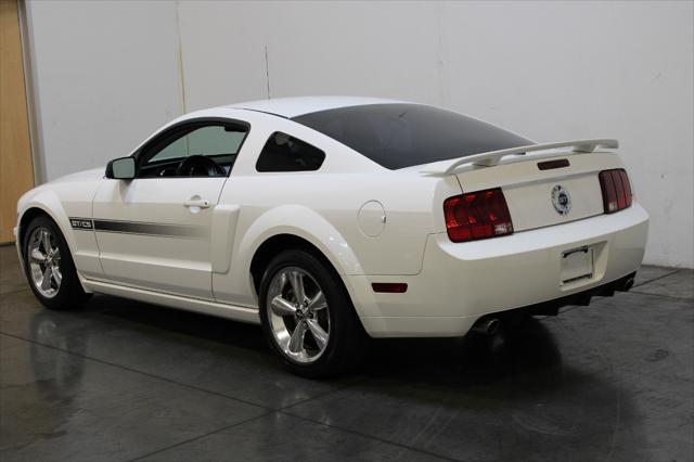 used 2007 Ford Mustang car, priced at $20,000