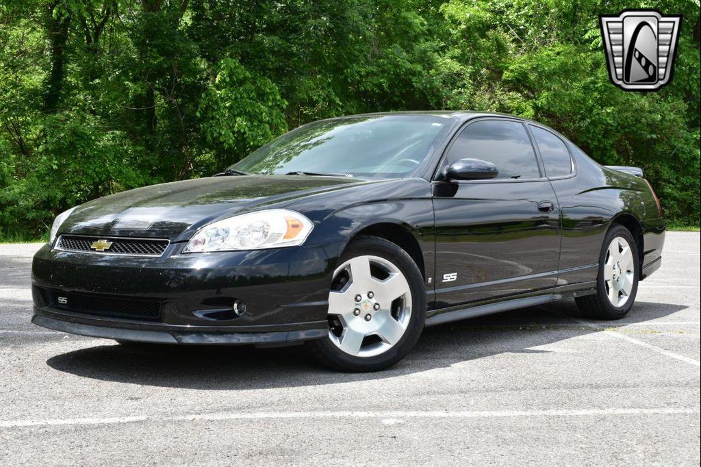 used 2007 Chevrolet Monte Carlo car, priced at $16,000