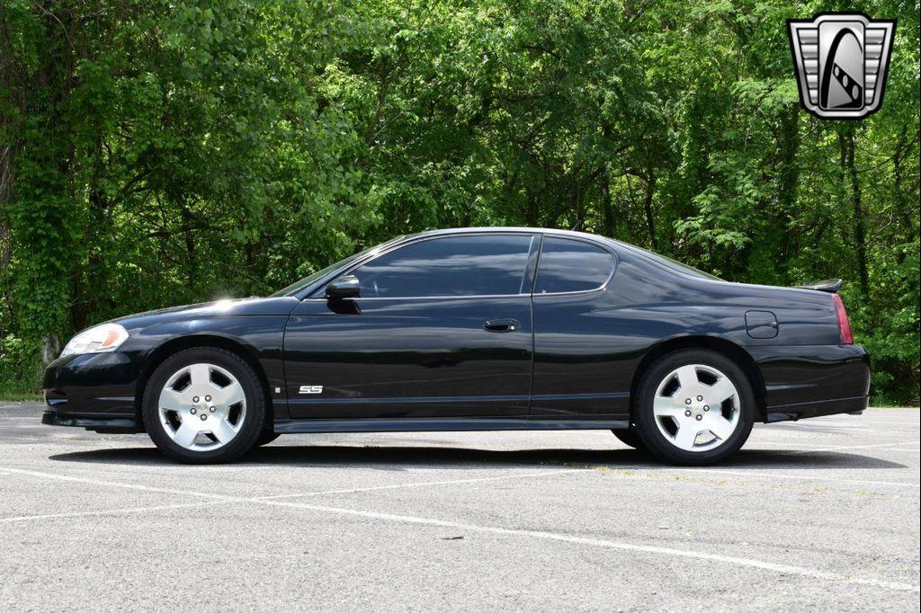 used 2007 Chevrolet Monte Carlo car, priced at $16,000