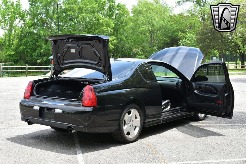 used 2007 Chevrolet Monte Carlo car, priced at $16,000