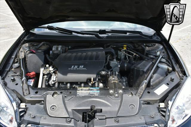 used 2007 Chevrolet Monte Carlo car, priced at $16,000