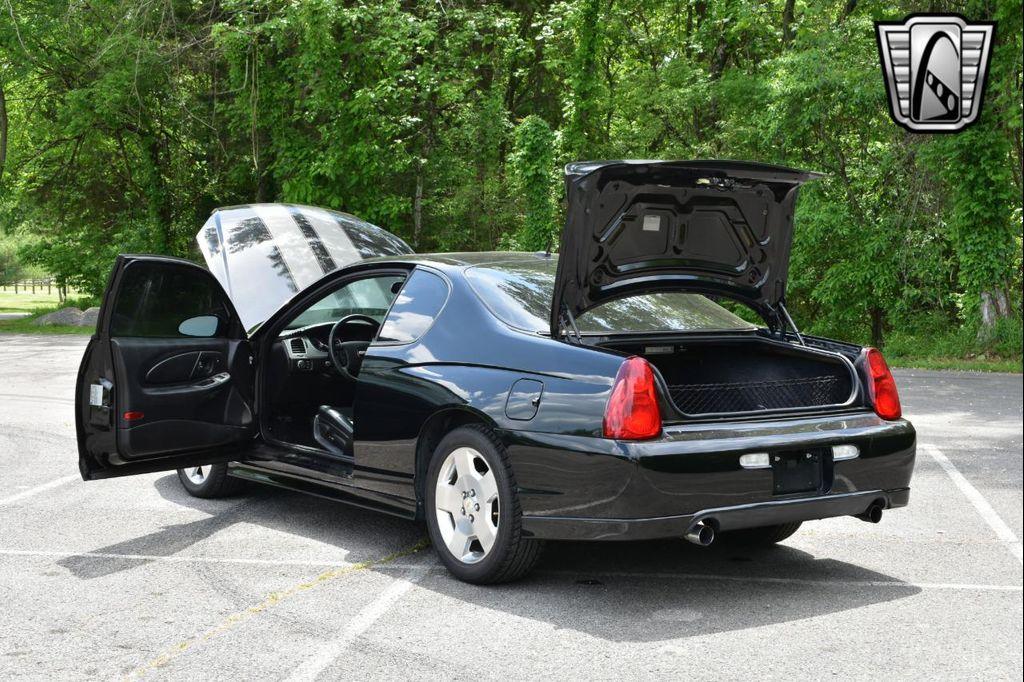 used 2007 Chevrolet Monte Carlo car, priced at $16,000