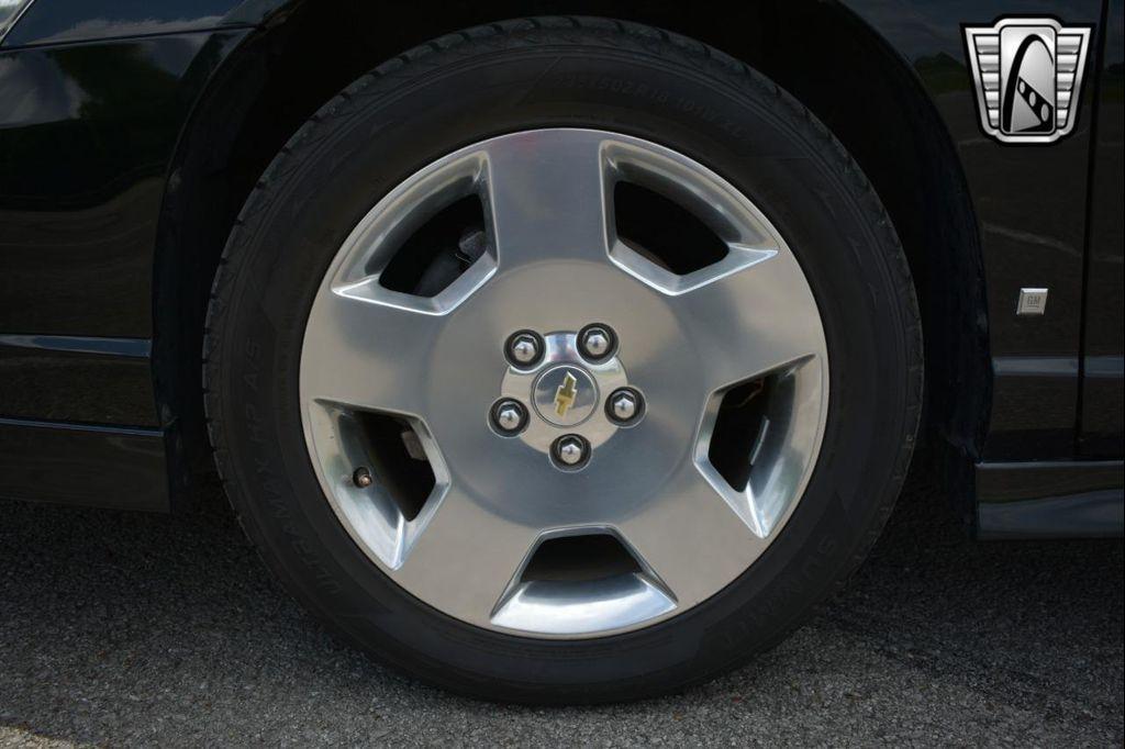 used 2007 Chevrolet Monte Carlo car, priced at $16,000