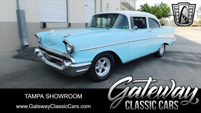 used 1957 Chevrolet 210 car, priced at $46,000