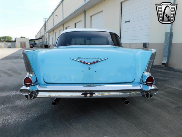 used 1957 Chevrolet 210 car, priced at $46,000