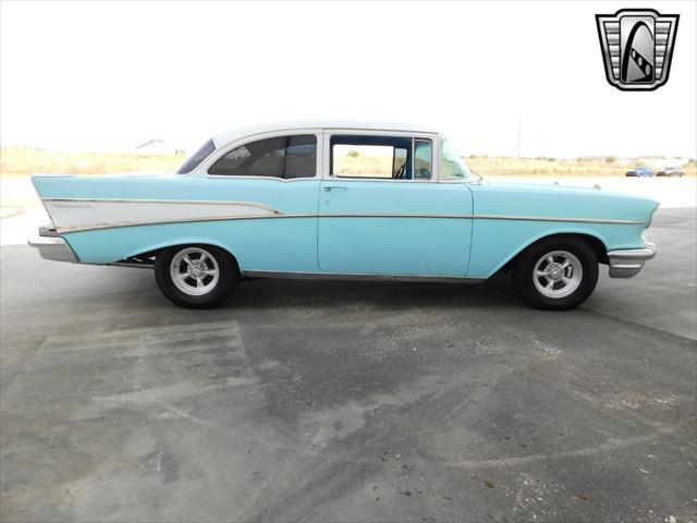 used 1957 Chevrolet 210 car, priced at $46,000