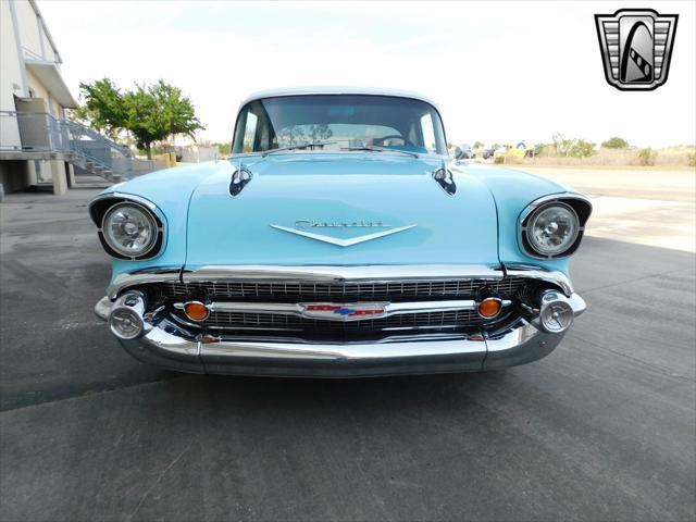 used 1957 Chevrolet 210 car, priced at $46,000