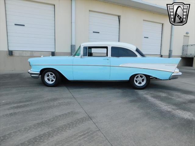 used 1957 Chevrolet 210 car, priced at $46,000