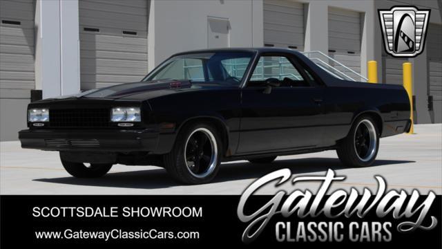 used 1984 Chevrolet El Camino car, priced at $83,000