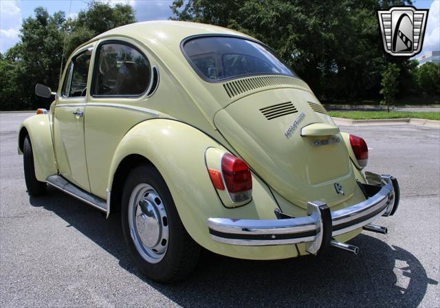 used 1971 Volkswagen Beetle (Pre-1980) car, priced at $13,000