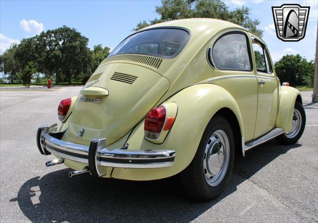 used 1971 Volkswagen Beetle (Pre-1980) car, priced at $13,000