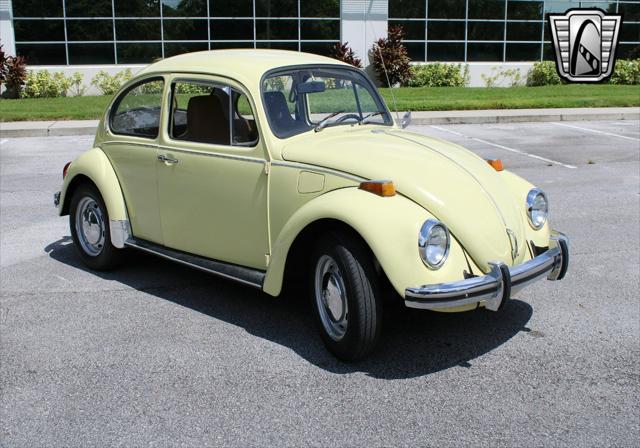 used 1971 Volkswagen Beetle (Pre-1980) car, priced at $13,000